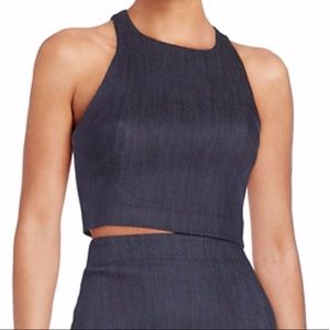 NWT Elizabeth and James top